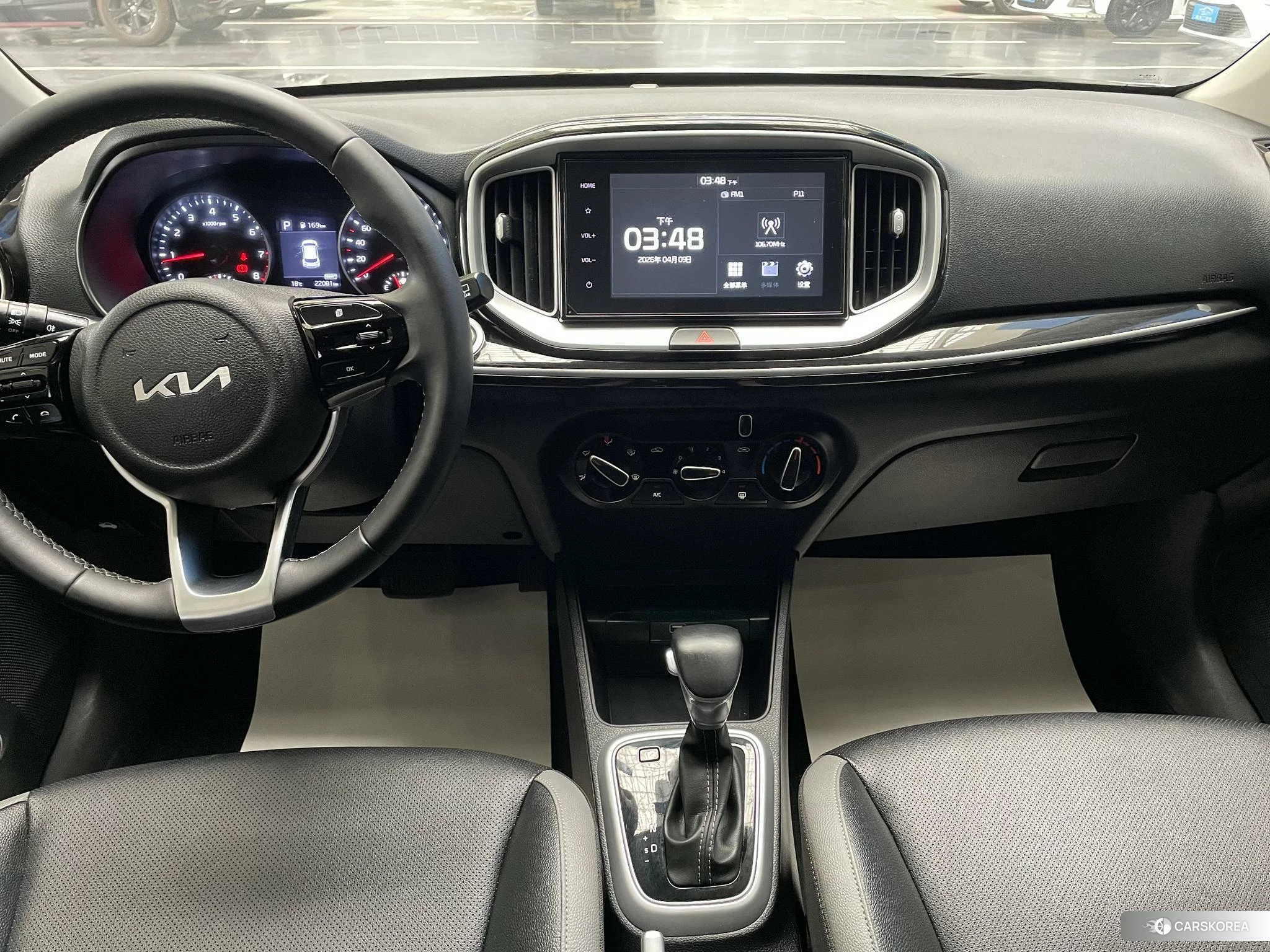 Kia Yi Ran 2021 Белый из Китая, фото 6
