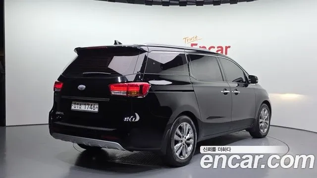 Kia All New Carnival id 2887152 из Кореи 12