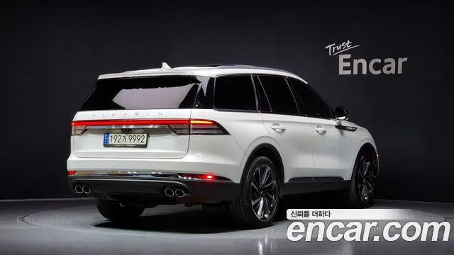 Lincoln Aviator 2nd generation id 2727223 из Кореи 12