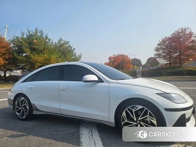 Hyundai Ionic 6 id 3360133 из Кореи 8