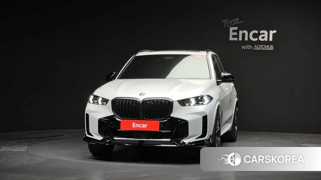 BMW X5 (G05) id 4756942 из Кореи 12