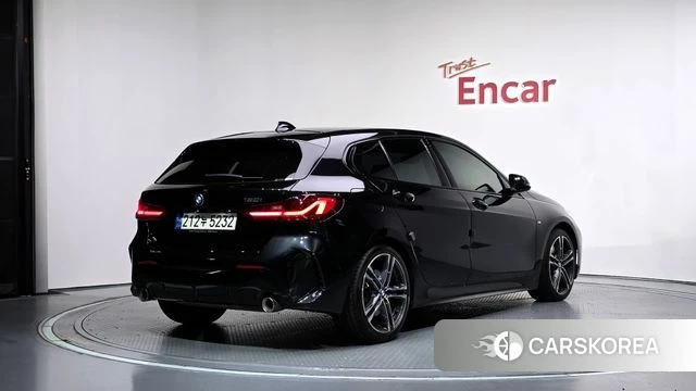 BMW 1 Series (F40) id 4779760 из Кореи 12