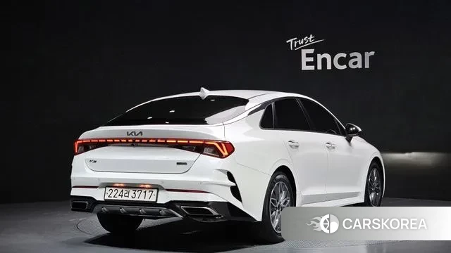 Kia K5 Hybrid 3rd Generation id 3017406 из Кореи 12