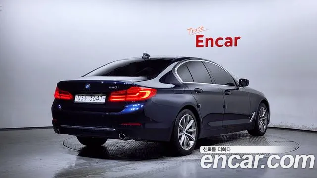 BMW 5 Series (G30) id 2664115 из Кореи 12