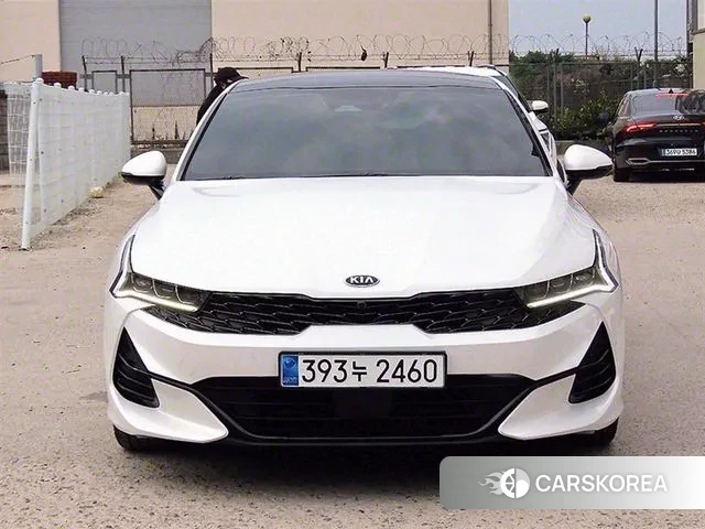 Kia K5 3rd generation id 3024037 из Кореи 12