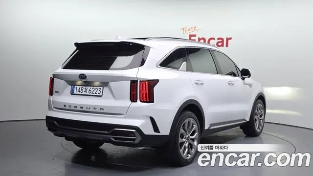 Kia Sorento 4th Generation id 2945412 из Кореи 12