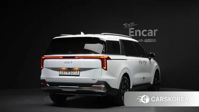 Kia The New Carnival 4th Generation id 3891396 из Кореи 12