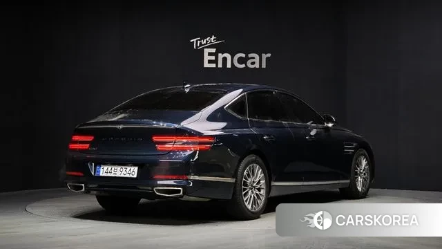 Genesis G80 (RG3) id 3650916 из Кореи 12