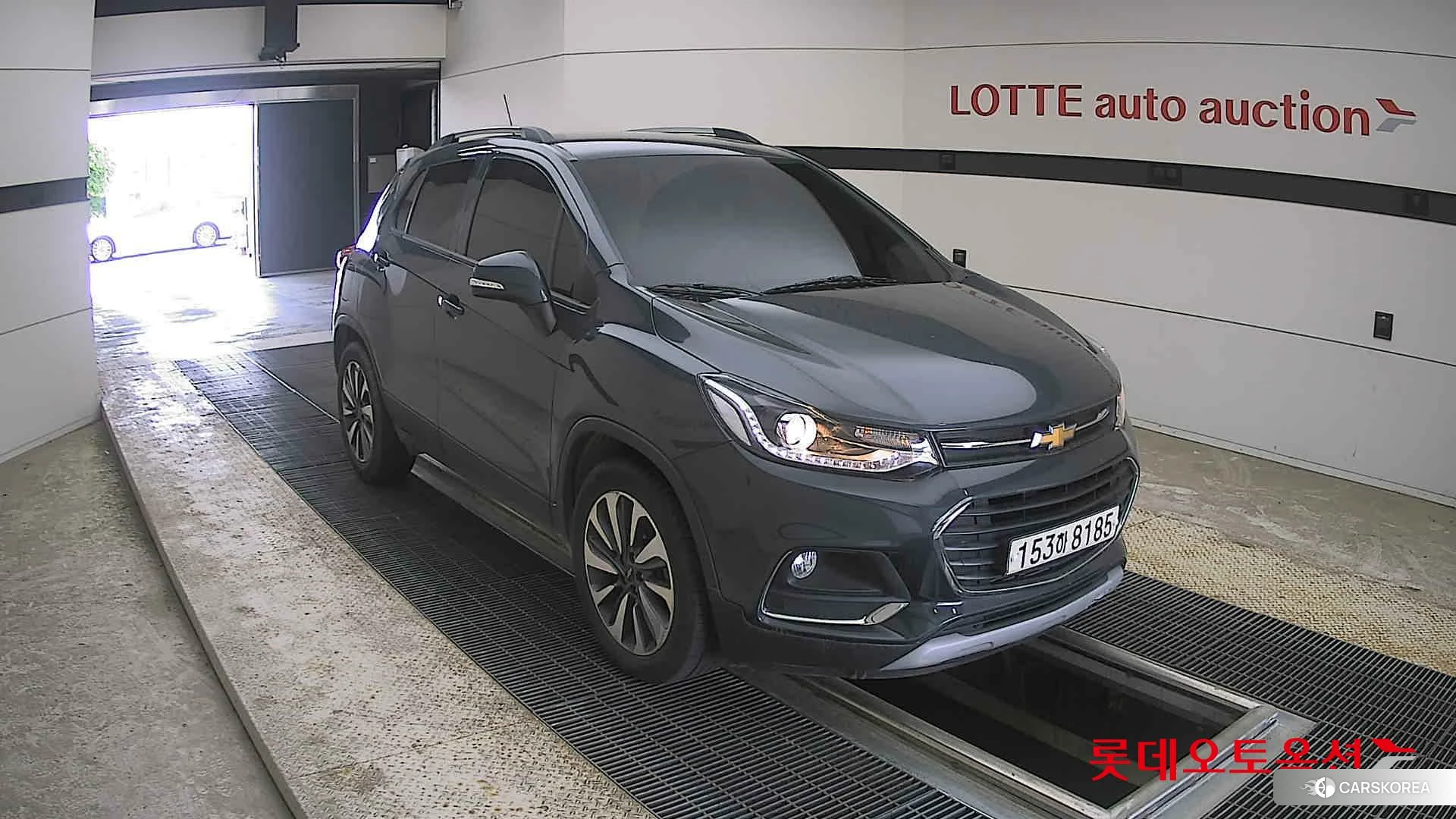 Korea G M Trax 1.6 Diesel id 4289641 из Кореи 12