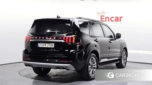 Kia Mohave Master id 3735290 из Кореи 12