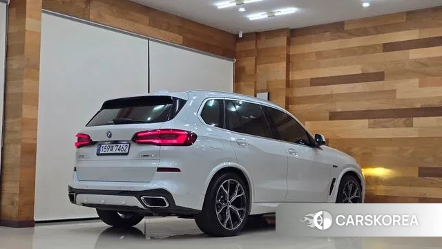 BMW X5 (G05) id 3395059 из Кореи 12