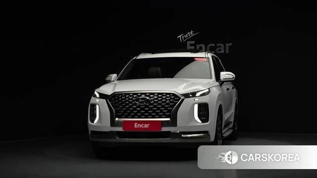 Hyundai Palisade id 4899117 из Кореи 12