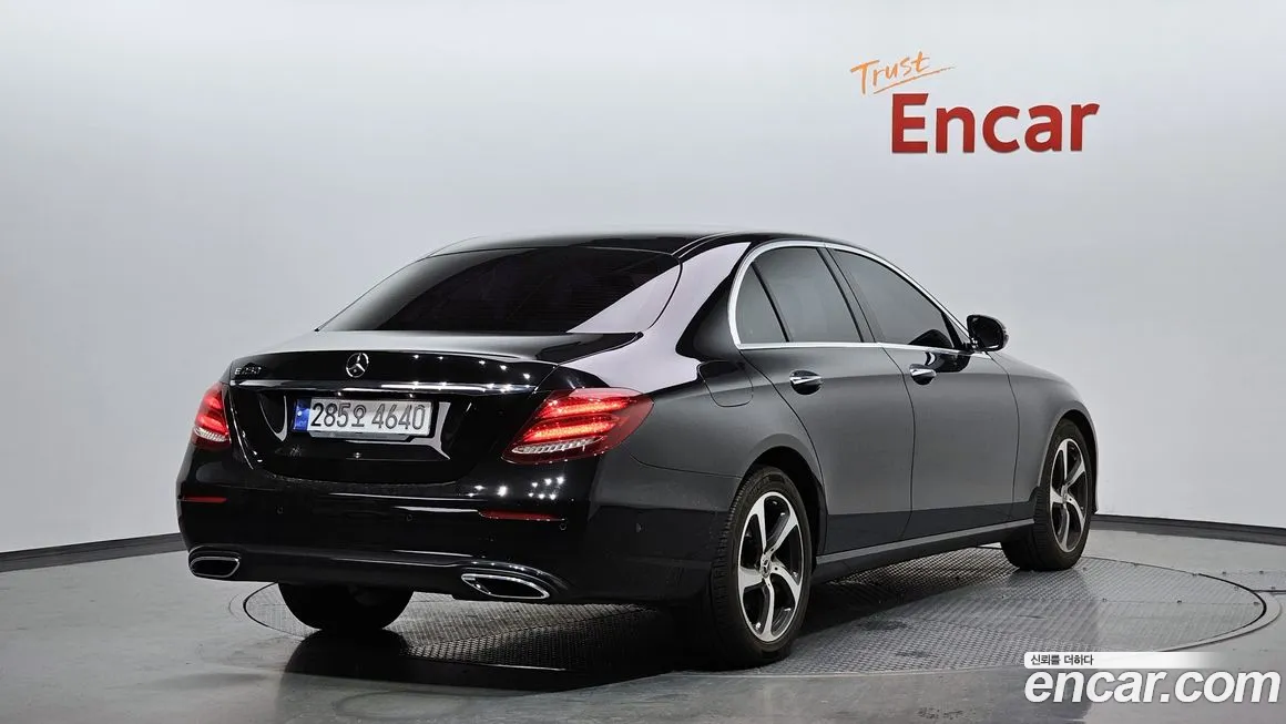 Mercedes-Benz E-Class W213 id 1668666 из Кореи 12