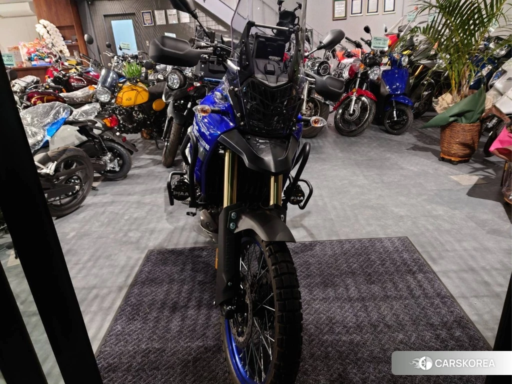 Проданный Yamaha XT690Z TENERE 700 2023 из Японии