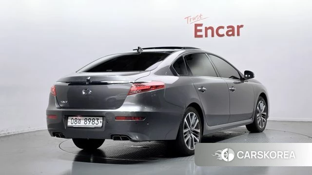 Renault Korea (Samsung) SM7 Nova id 4331704 из Кореи 12