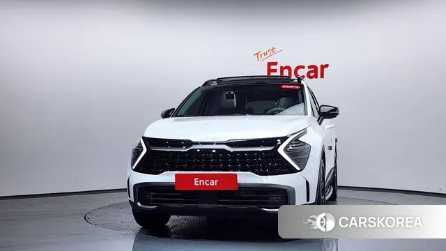 Kia Sportage 5th Generation id 3576240 из Кореи 12