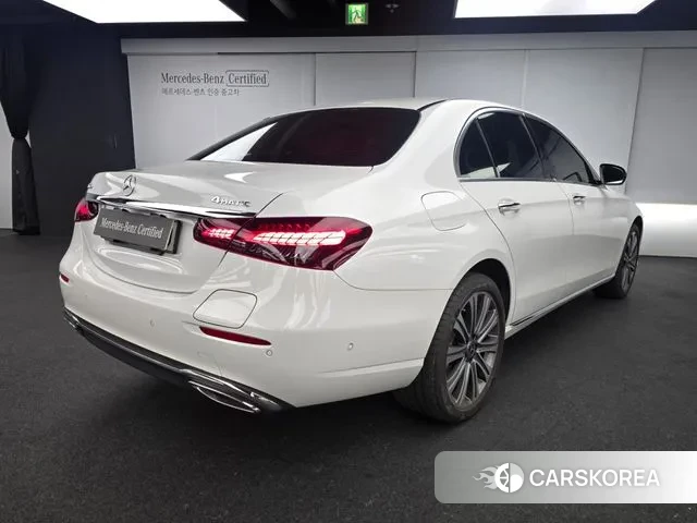 Mercedes-Benz E-Class W213 id 3348314 из Кореи 10