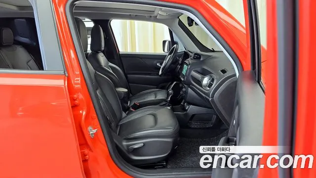 Jeep Renegade id 2656319 из Кореи 12