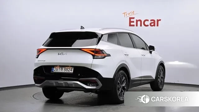 Kia Sportage 5th Generation id 3355028 из Кореи 12