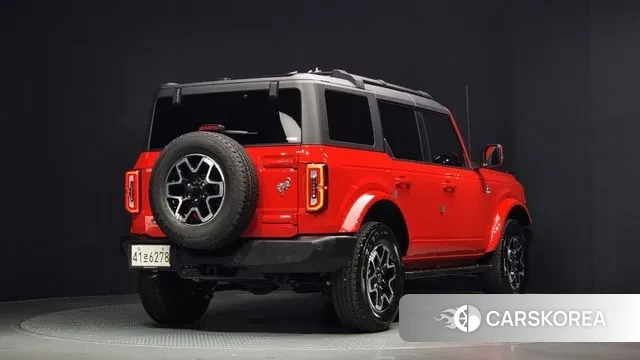 Ford Bronco 6th Generation id 2993197 из Кореи 12