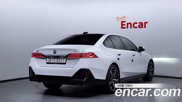 BMW 5 Series (G60) id 2831862 из Кореи 12