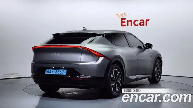 Kia EV6 id 2742855 из Кореи 12