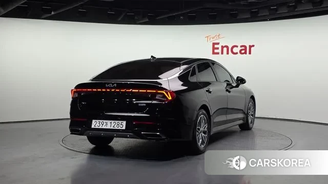 Kia K5 Hybrid 3rd Generation id 3581848 из Кореи 12
