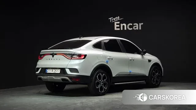 Renault Korea (Samsung) Arcana id 3689744 из Кореи 12