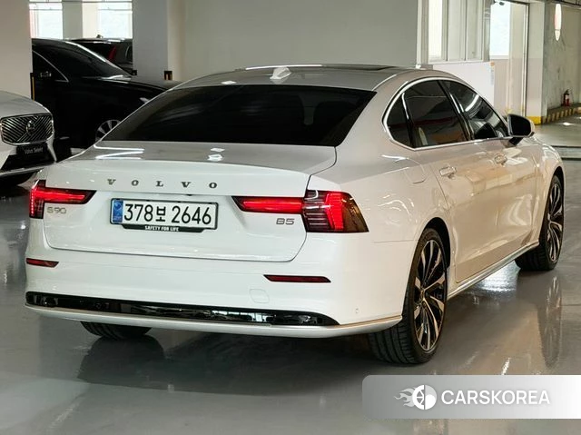 Volvo S90 id 4493420 из Кореи 12