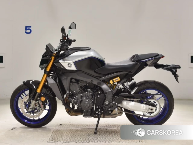 Проданный Yamaha MT-09 SP 2025 из Японии, фото 2