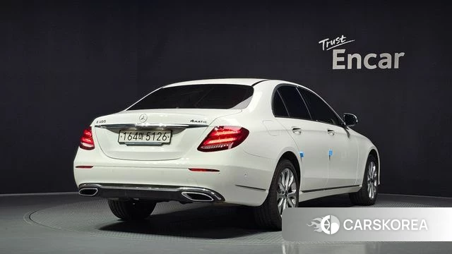 Mercedes-Benz E-Class W213 id 4683727 из Кореи 12