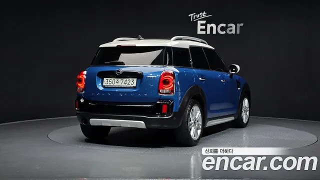 Mini Cooper Countryman id 2807888 из Кореи 12