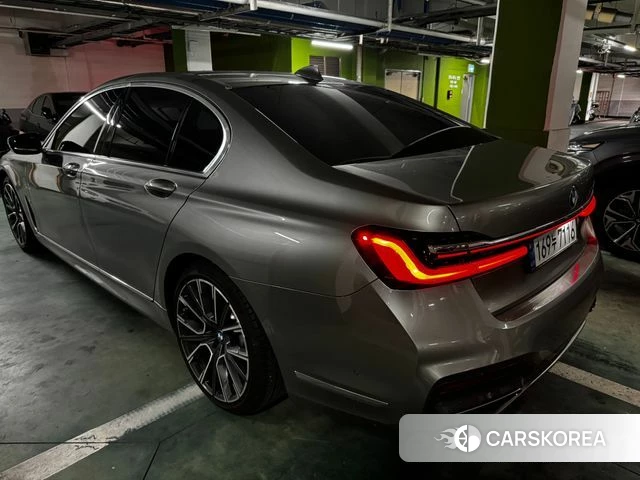 BMW 7 Series (G11) id 4573625 из Кореи 12