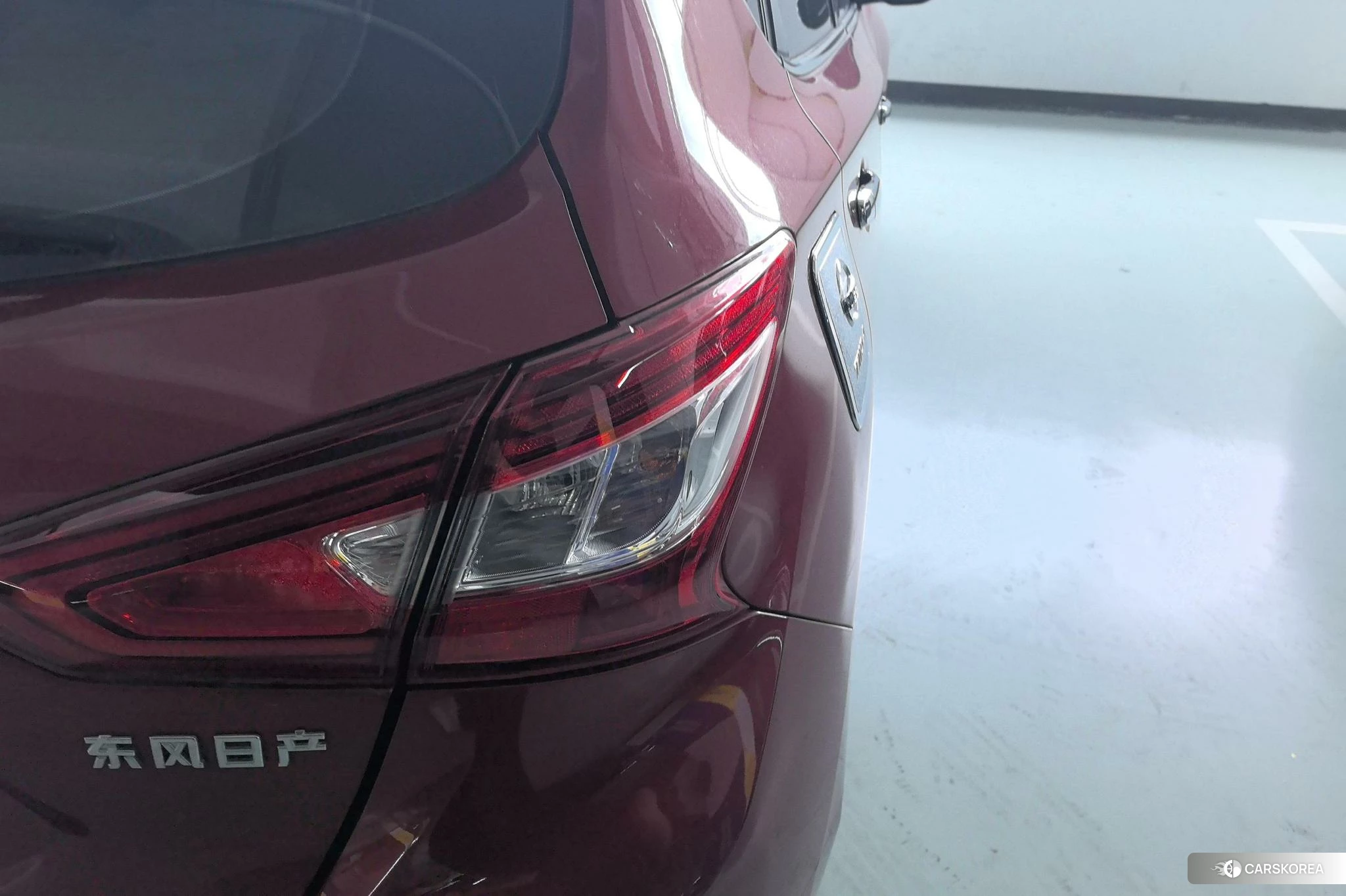 Nissan TIIDA id 4461787 из Китая 9