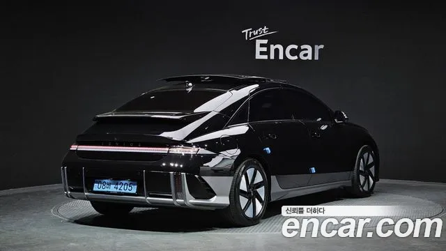 Hyundai Ionic 6 id 2692177 из Кореи 12