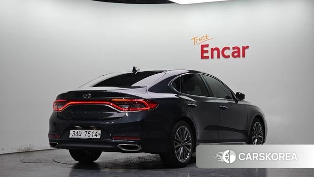Hyundai Grandeur IG id 4325971 из Кореи 12