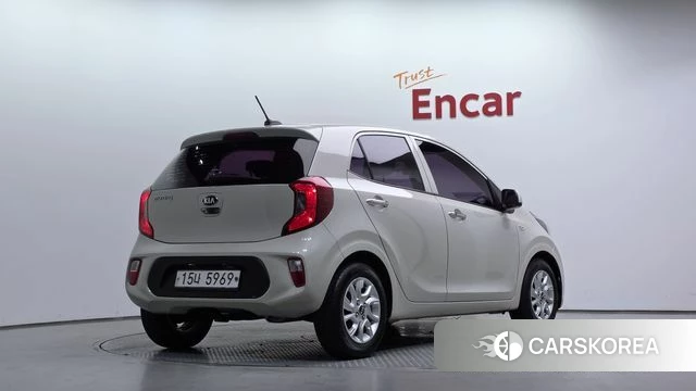 Kia All New Morning (JA) id 4525829 из Кореи 12