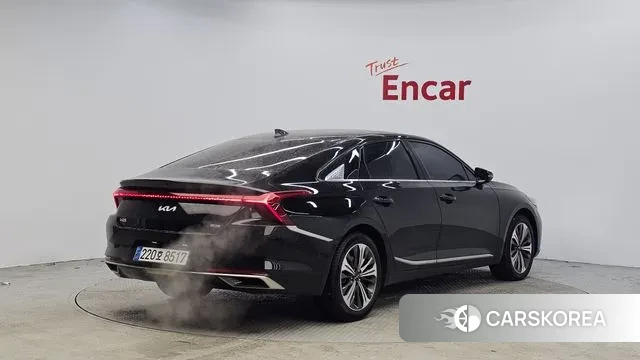 Kia K8 Hybrid id 3610464 из Кореи 12