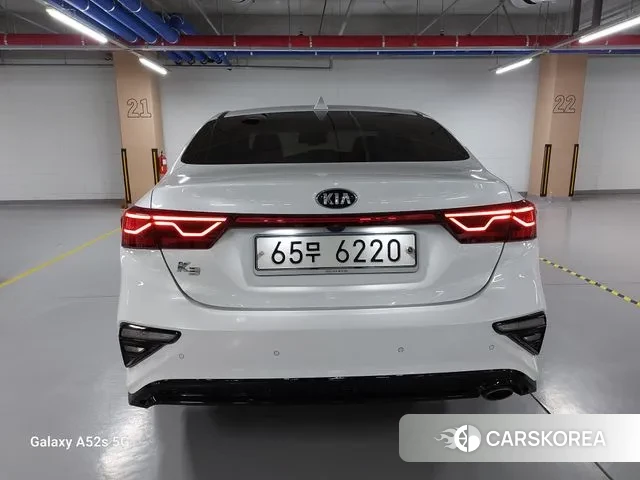 Kia Come New K3 id 3161955 из Кореи 12