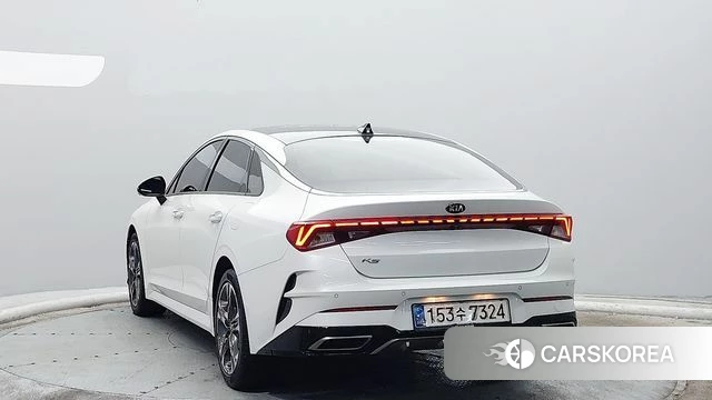 Kia K5 3rd generation id 4759231 из Кореи 12