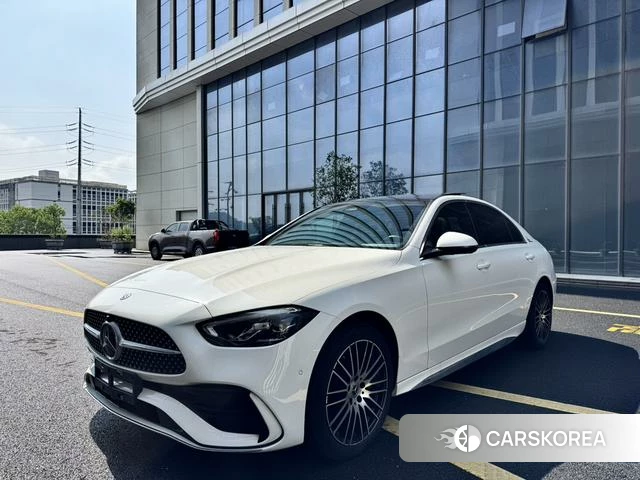 Mercedes-Benz Class C id 4277825 из Китая 10