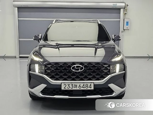Hyundai The New Santa Fe id 4899878 из Кореи 12