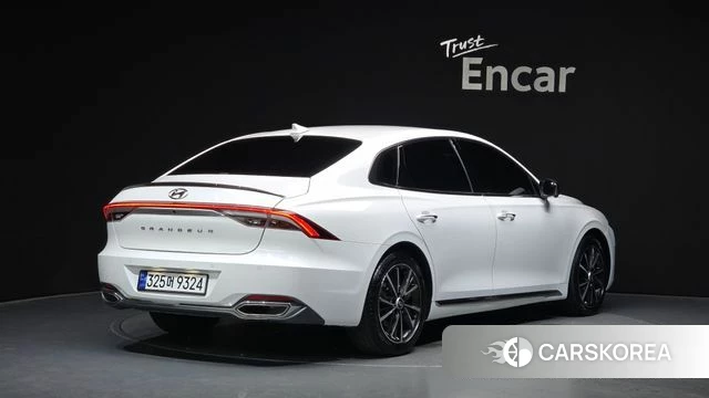 Hyundai The New Grandeur IG id 4529434 из Кореи 12