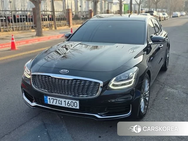 Kia More K9 id 3694960 из Кореи 12