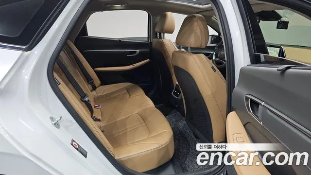 Hyundai Sonata (DN8) id 2671490 из Кореи 12