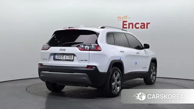 Jeep Cherokee (KL) id 3607578 из Кореи 12