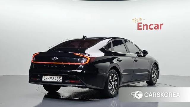 Hyundai Sonata Hybrid (DN8) id 4530230 из Кореи 12