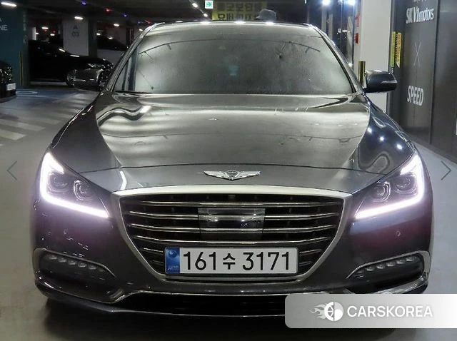 Genesis G80 id 4638140 из Кореи 12
