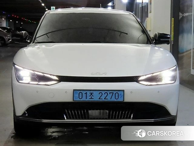 Kia EV6 id 4593145 из Кореи 12