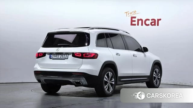 Mercedes-Benz GLB-Class X247 id 4736041 из Кореи 12